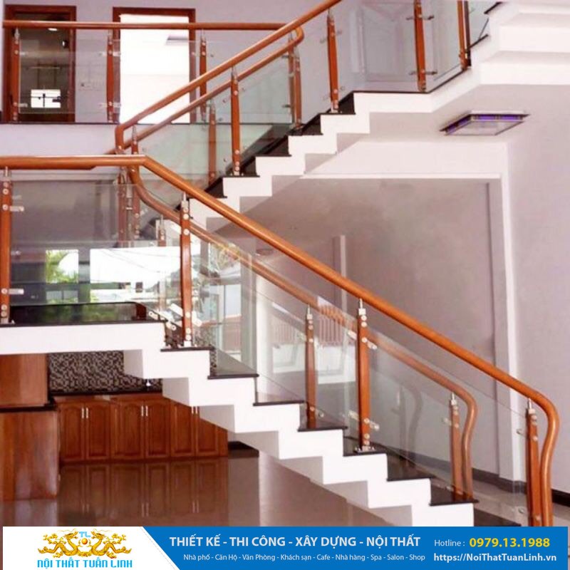 Báo giá Thiết kế thi công cầu thang nhà phố biệt thự Bình Dương,Thủ Dầu Một, Bến Cát, Dầu Tiếng, Dĩ An, Phú Giáo, Tân Uyên, Thuận An, Lâm Đồng , Đồng Nai , Biên Hòa 4