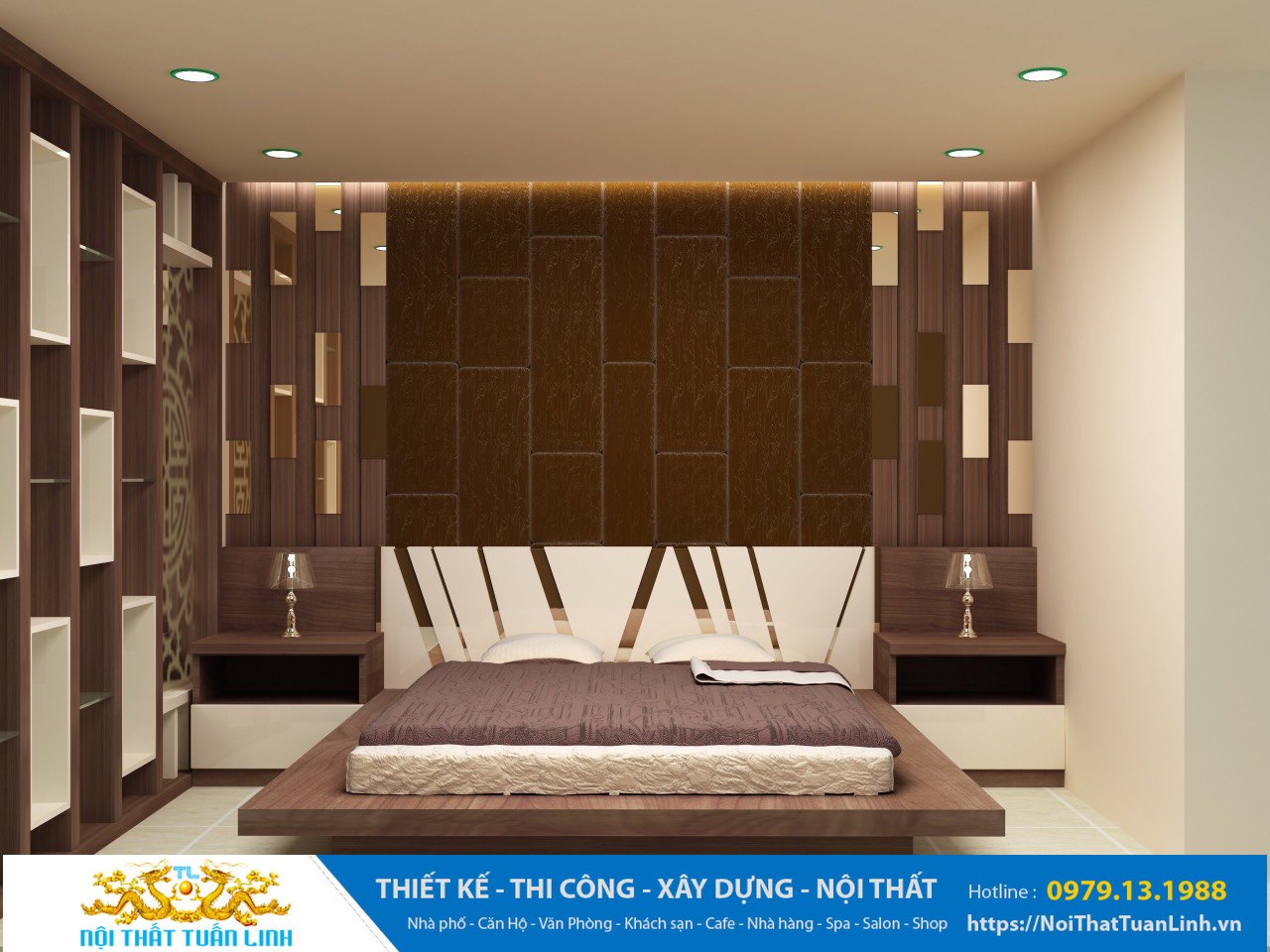 Nhà thầu xây dựng Bình Dương,Báo giá thi công xây dựng nội thất nhà phố 5
