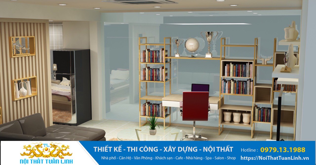 Nhà thầu xây dựng Bình Dương,Báo giá thi công xây dựng nội thất nhà phố 9