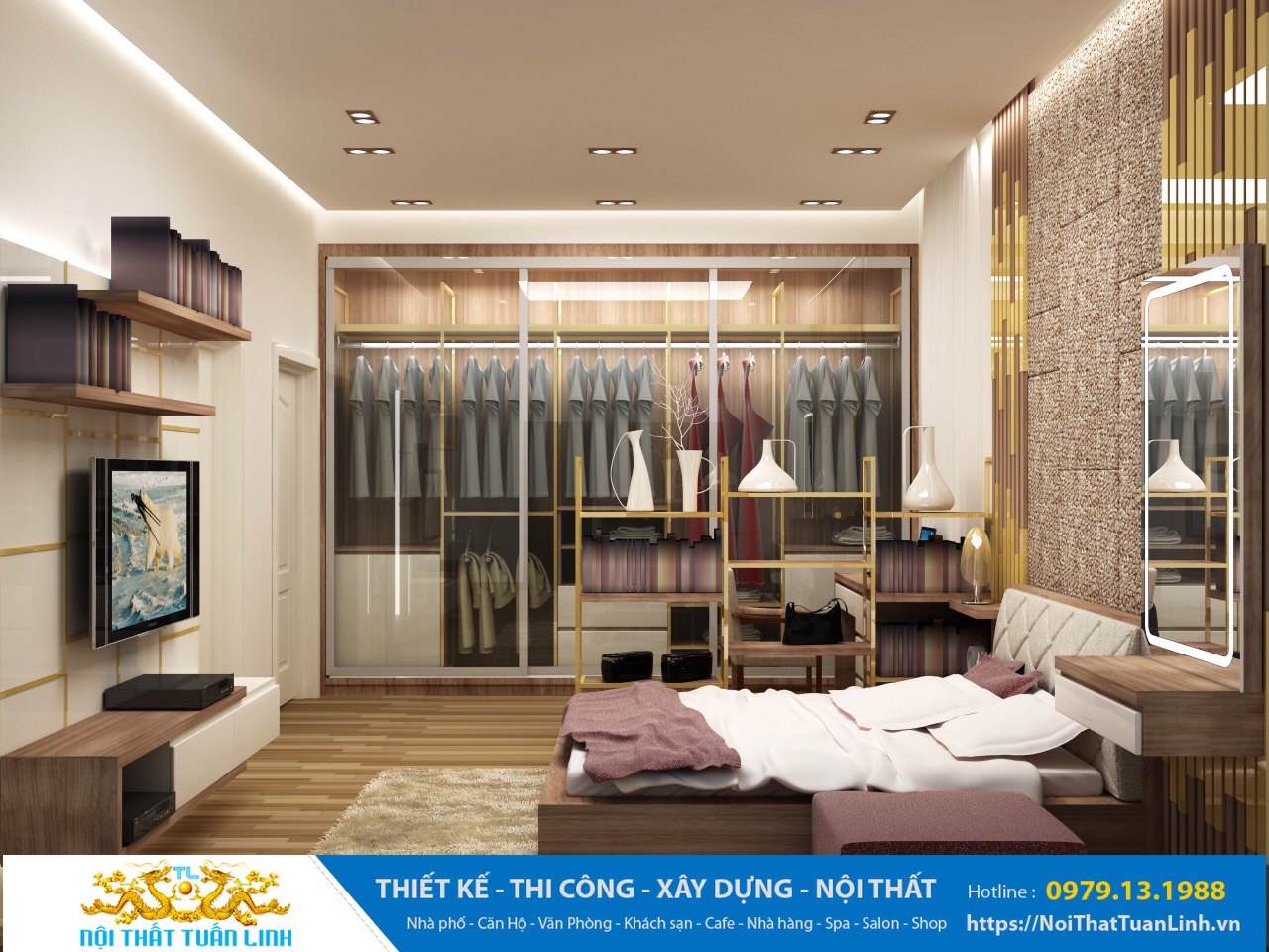 Nhà thầu xây dựng Bình Dương,Báo giá thi công xây dựng nội thất nhà phố 1122