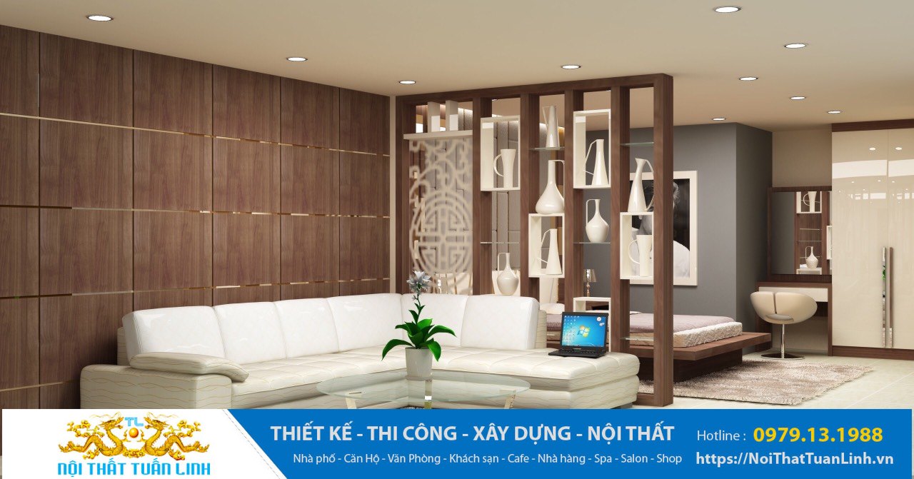 Nhà thầu xây dựng Bình Dương,Báo giá thi công xây dựng nội thất nhà phố 12