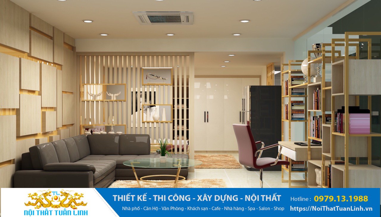 Nhà thầu xây dựng Bình Dương,Báo giá thi công xây dựng nội thất nhà phố 1