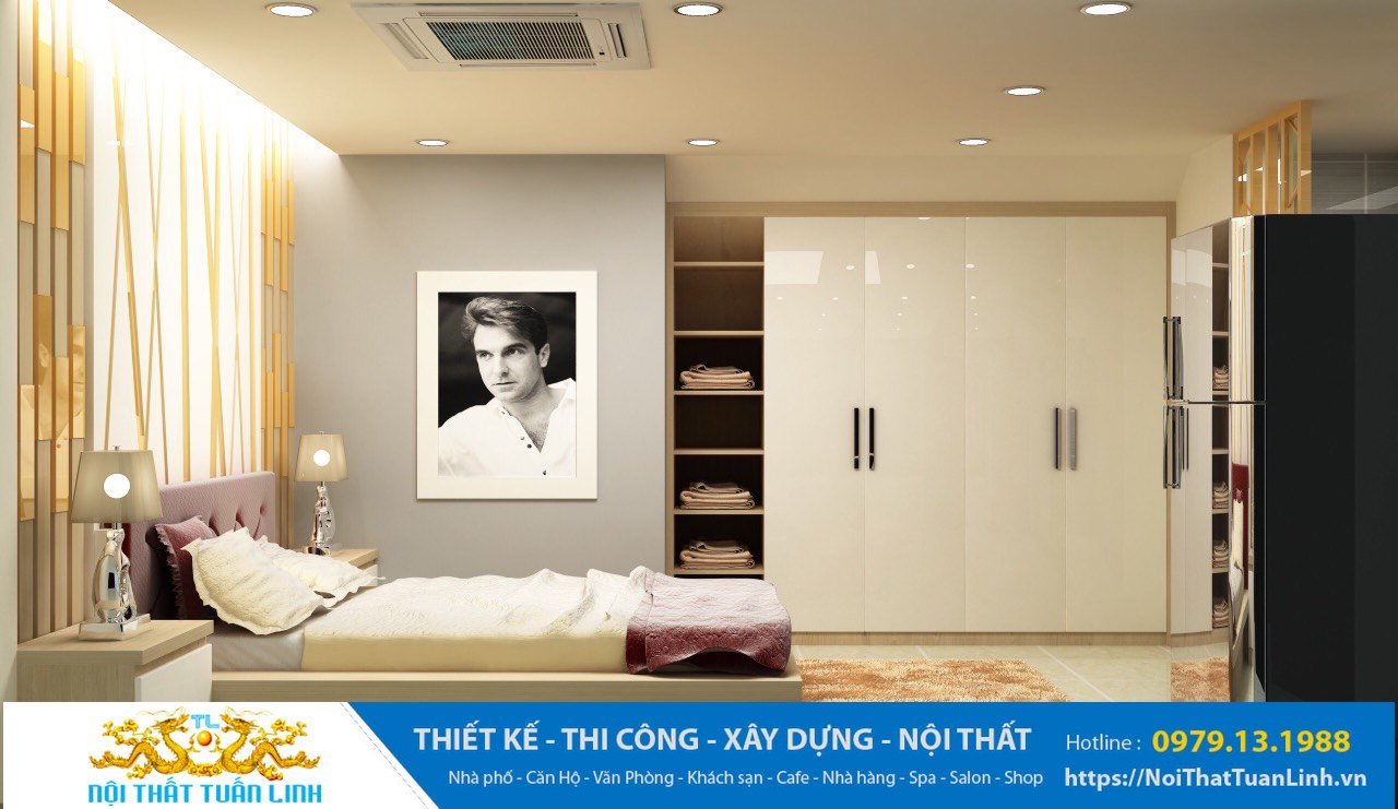 Nhà thầu xây dựng Bình Dương,Báo giá thi công xây dựng nội thất nhà phố 99