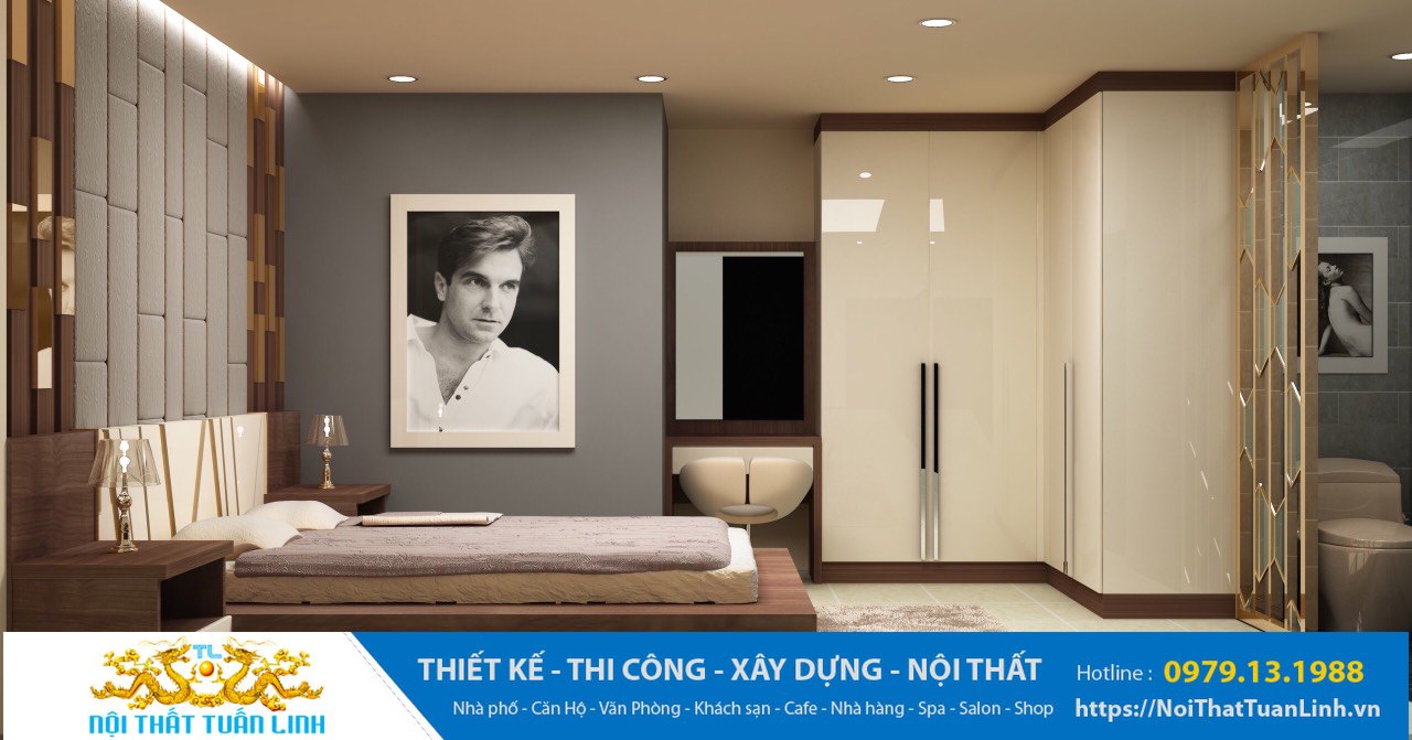 Nhà thầu xây dựng Bình Dương,Báo giá thi công xây dựng nội thất nhà phố 111