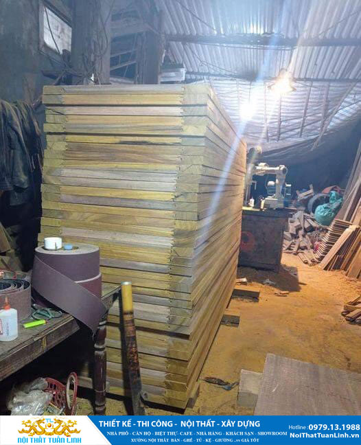Xưởng sản xuất nội thất nổi bật tại Thủ Dầu Một Bình Dương báo giá