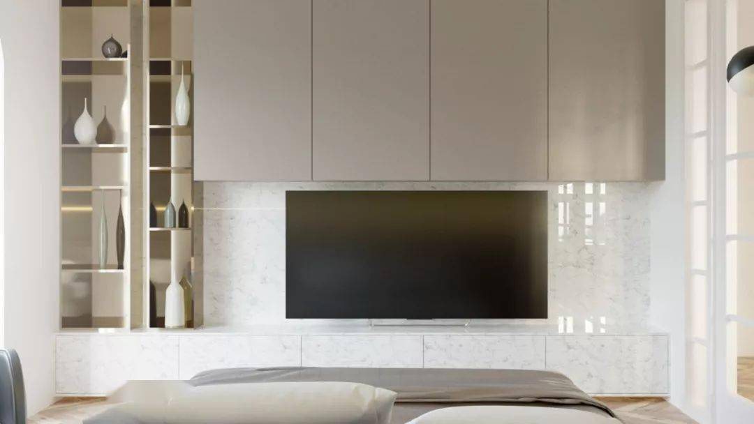 Mẫu thiết kế căn hộ chung cư 75m2 hiện đại cao cấp báo giá 4
