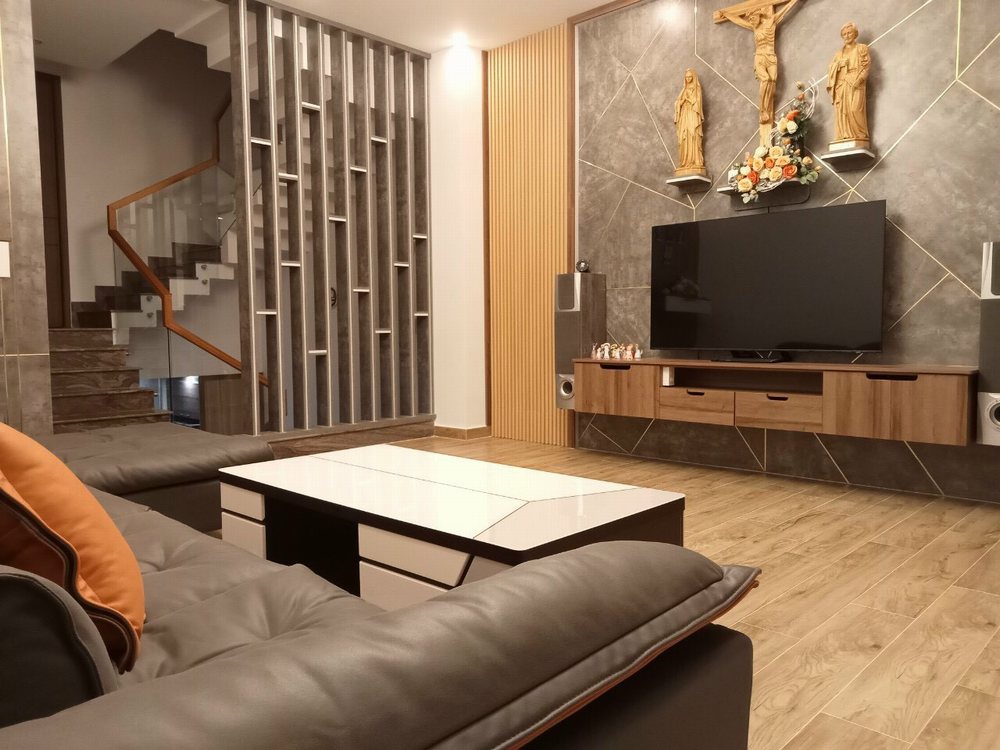 Thiết kế thi công xây dựng nhà ở, nhà phố, biệt thự Bình Dương 1