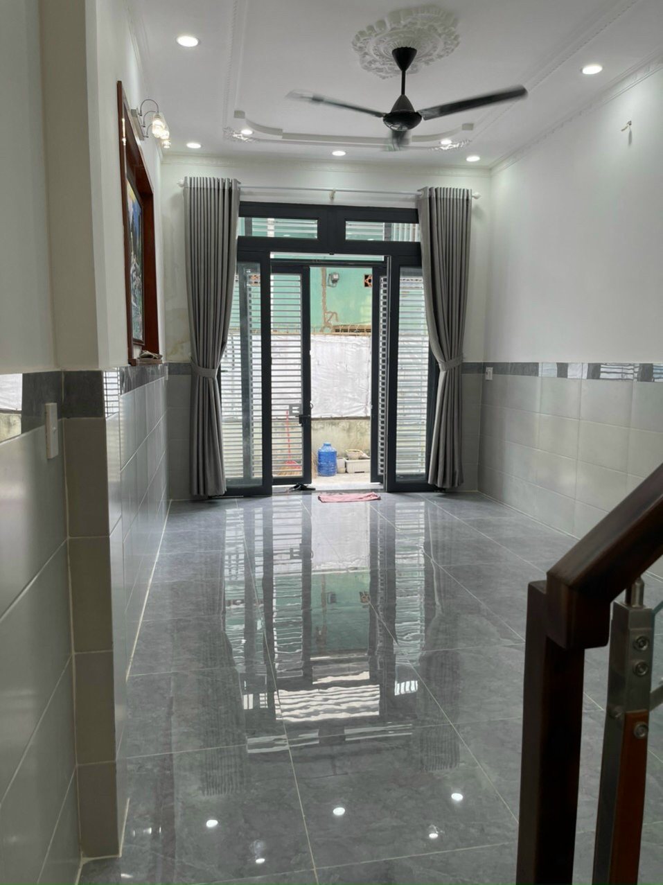 Thiết kế thi công xây dựng và nội thất nhà phố tại Bình Dương báo giá 1 2