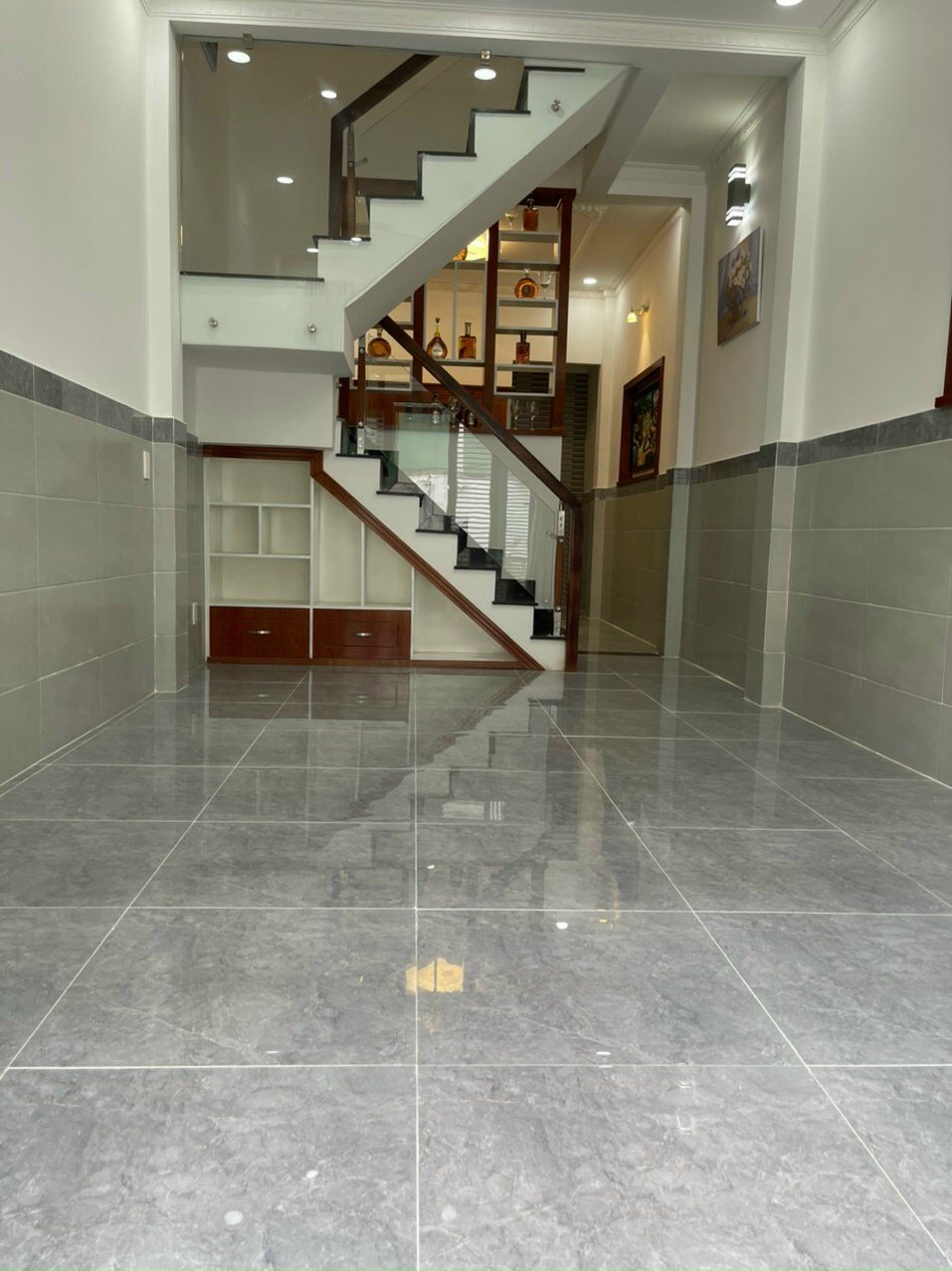 Thiết kế thi công xây dựng và nội thất nhà phố tại Bình Dương báo giá 12