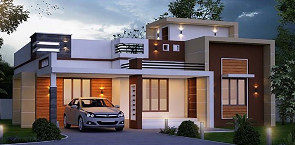 Báo giá xây nhà Công ty xây dựng nhà trọn gói tại Bình Dương 1