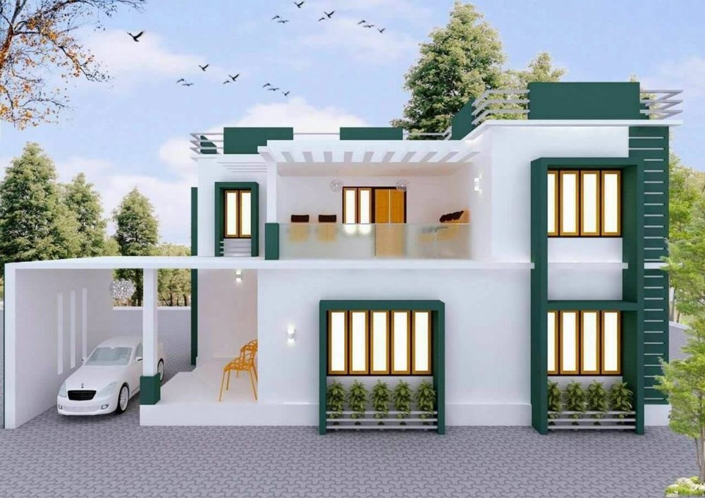 Báo giá xây nhà Công ty xây dựng nhà trọn gói tại Bình Dương 18