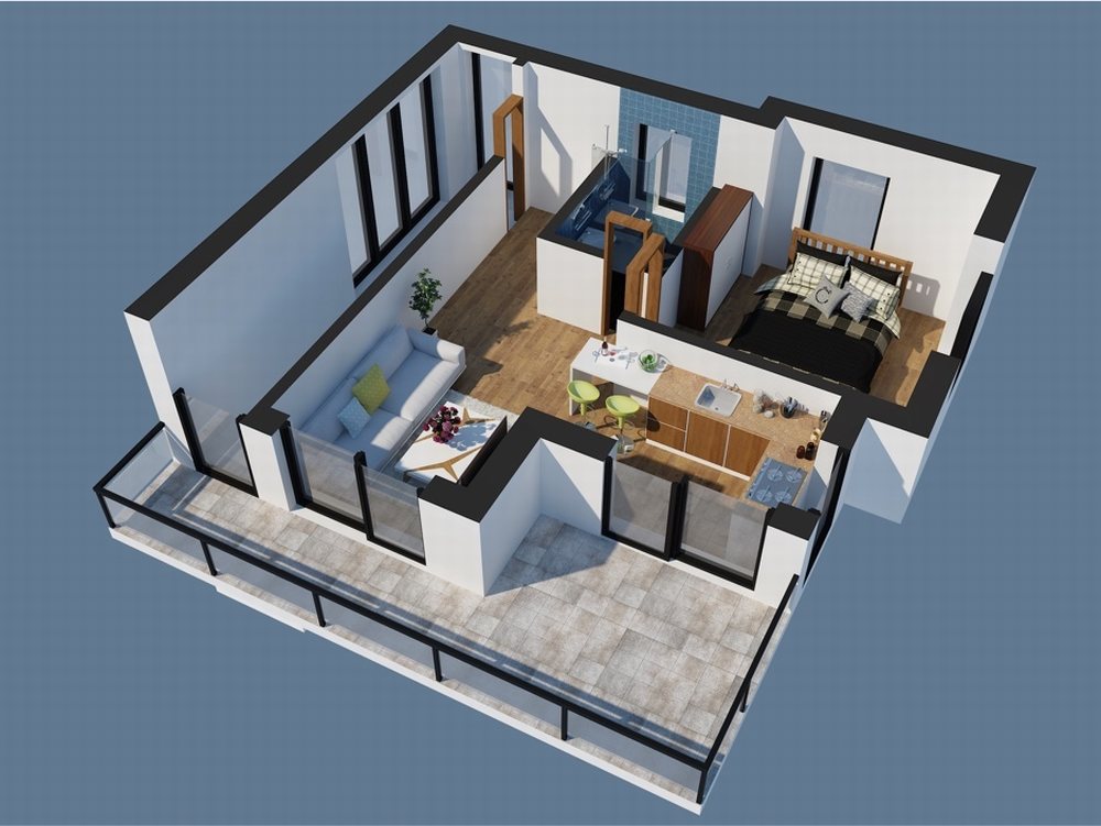 Báo giá xây nhà Công ty xây dựng nhà trọn gói tại Bình Dương 7