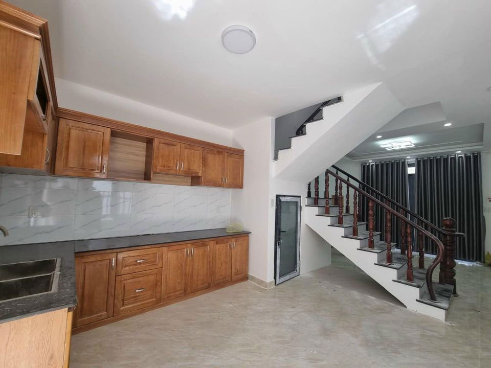 Báo giá thiết kế thi công tủ bếp nhà bếp tại Bình Dương 1