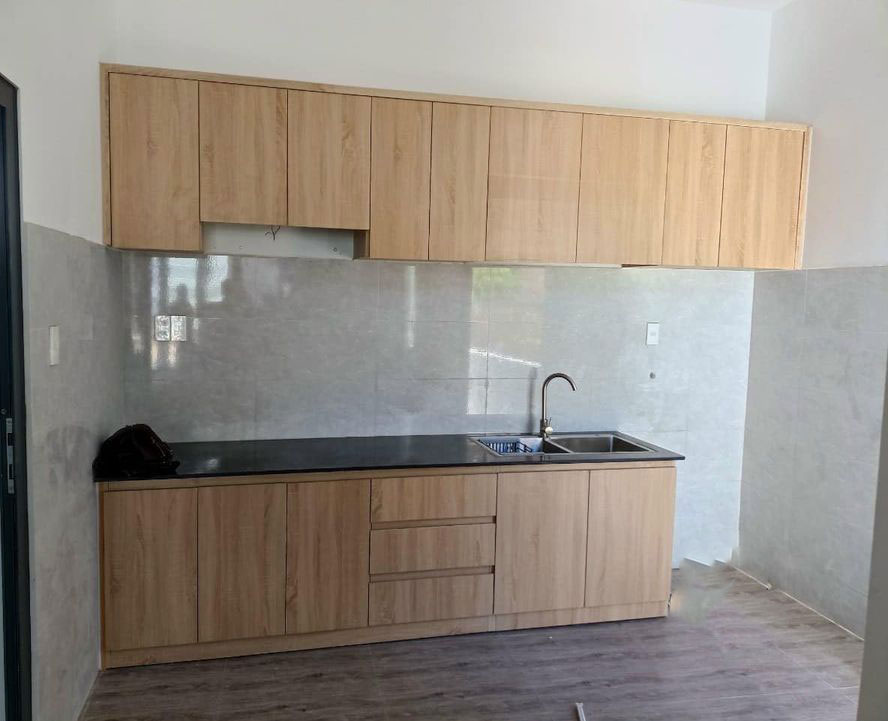 Báo giá thiết kế thi công tủ bếp chữ I tại Bình Dương báo giá