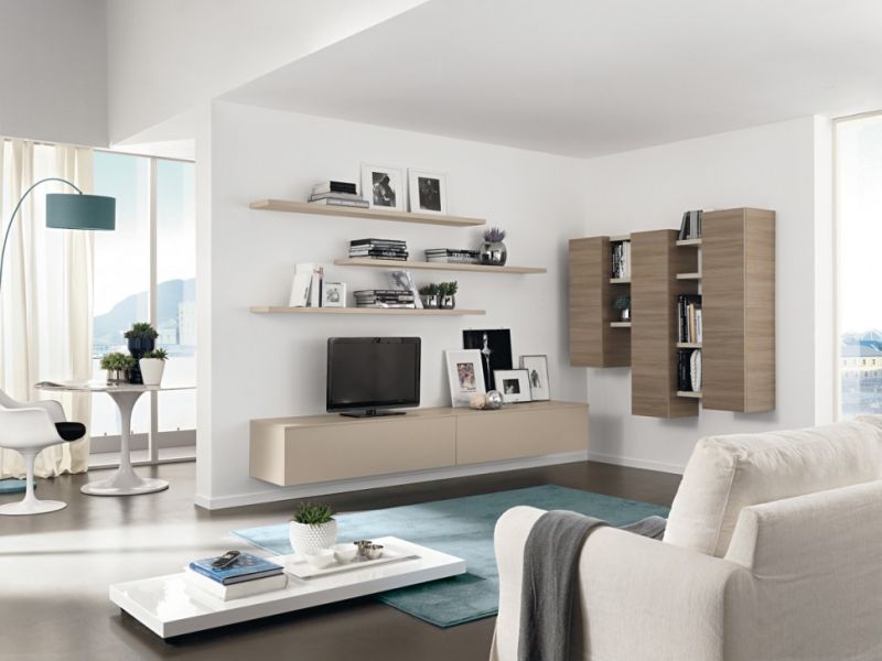 Báo giá Xu hướng thiết kế phòng khách đẹp,đơn giản mà hiện đại 11