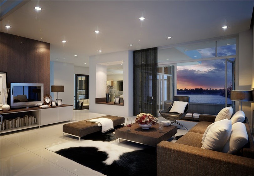 Thiết kế nội thất biệt thự báo giá 1
