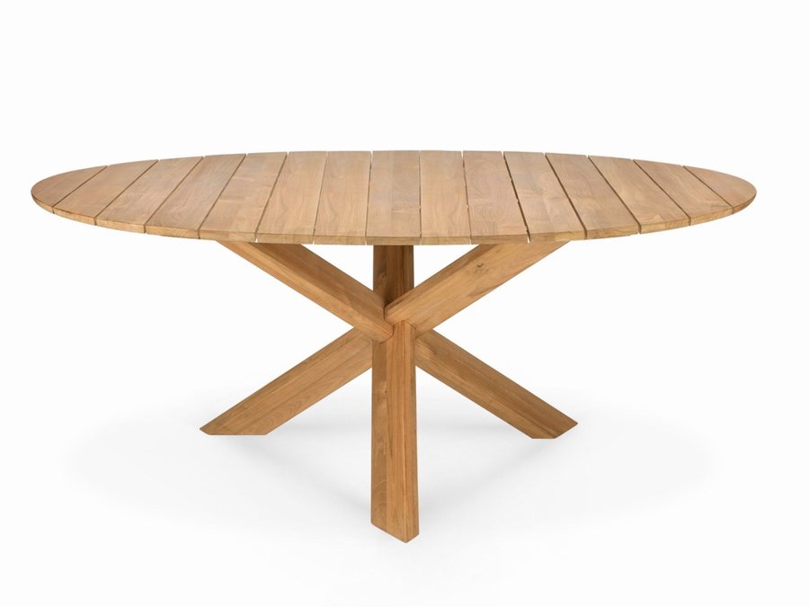 Báo giá làm bàn sân vườn chất liệu gỗ 1