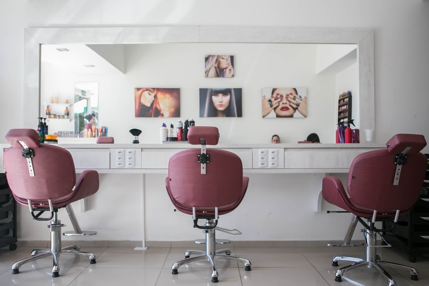 Mua bán nội thất Salon Spa Nail tại Bình Dương,TPHCM,Đồng Nai 33