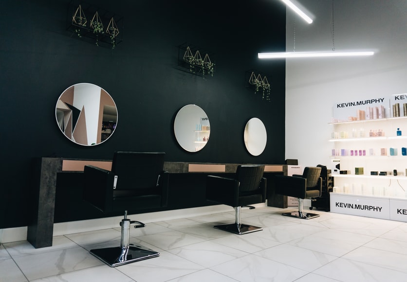 Mua bán nội thất Salon Spa Nail tại Bình Dương,TPHCM,Đồng Nai 2