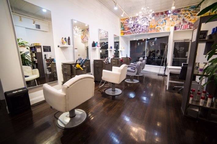 Mua bán nội thất Salon Spa Nail tại Bình Dương,TPHCM,Đồng Nai 1