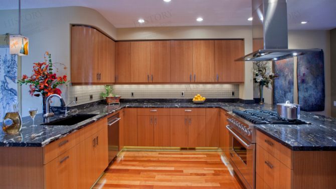 Tủ bếp bao nhiêu tiền? Giá làm tủ bếp chuyên nghiệp Bình Dương 4