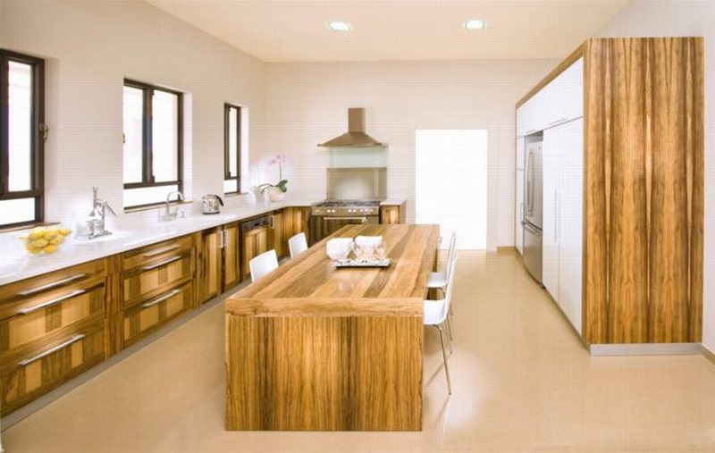 Báo giá làm Tủ bếp gỗ công nghiệp tại TPHCM và Bình Dương 1