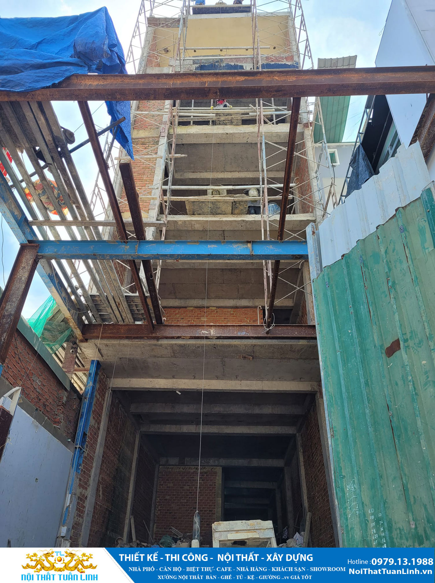 Báo giá thiết kế - xây dựng mới - sửa nhà - nội thất trọn gói tại Bình Dương 1