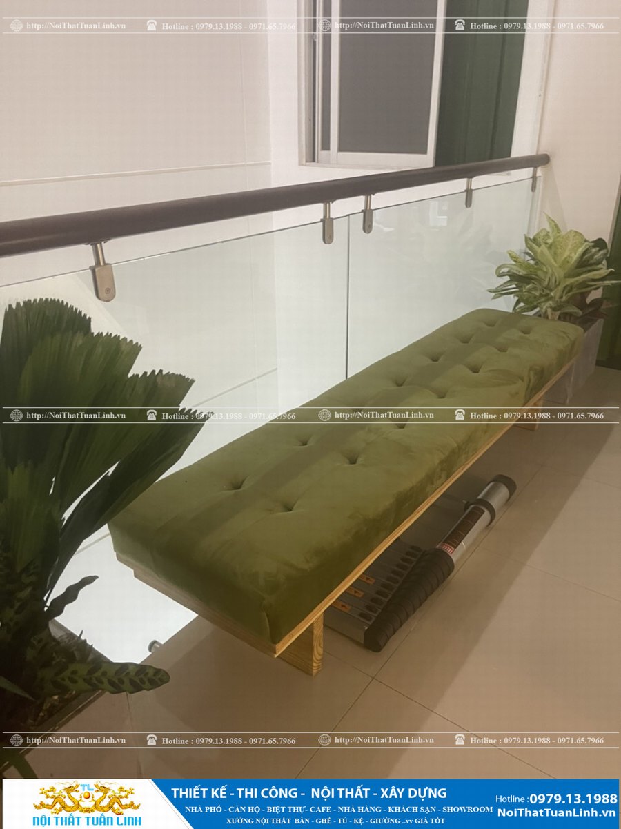 Thiết kế thi công nội thất Hera Spa tại Bình Dương 19