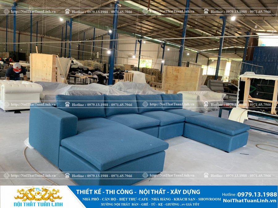 Nội thất gia đình hàng xuất khẩu Bình Dương-Xưởng nội thất giá tốt  4