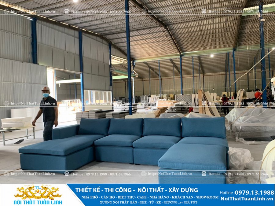 Nội thất gia đình hàng xuất khẩu Bình Dương-Xưởng nội thất giá tốt  5