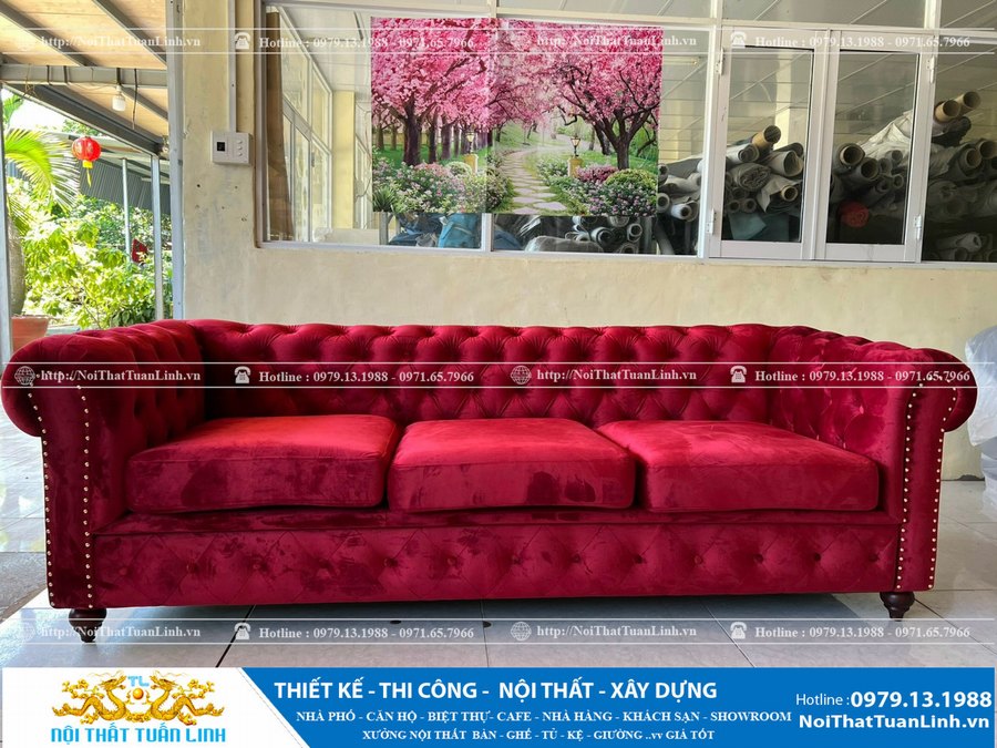 Nội thất gia đình hàng xuất khẩu Bình Dương-Xưởng nội thất giá tốt  39
