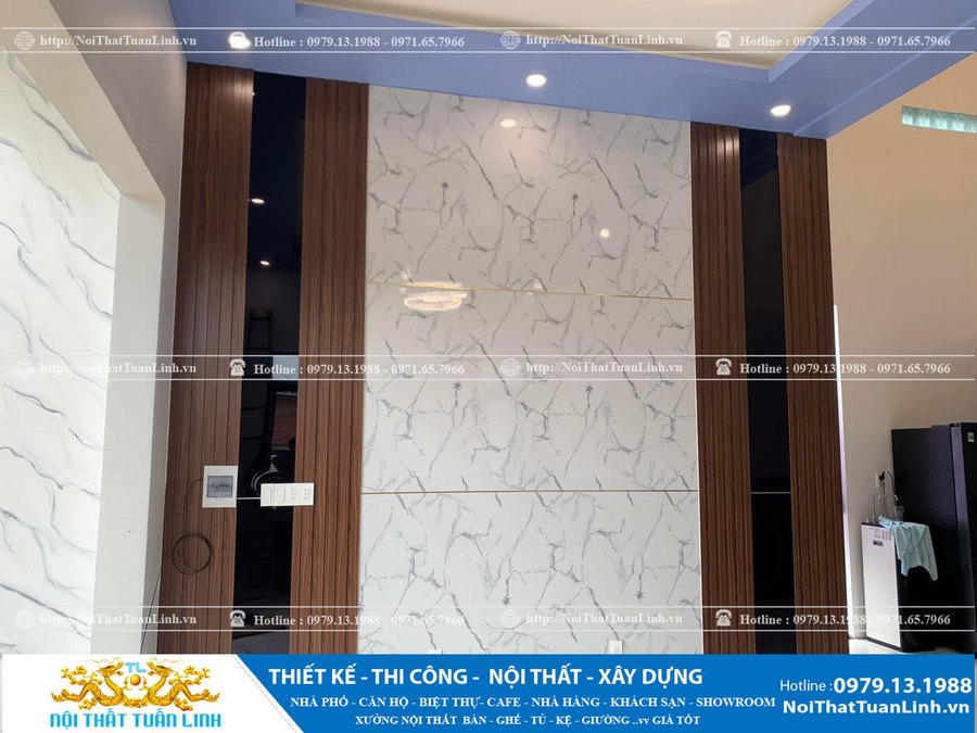 Thi công nội thất nhà phố đẹp Bình Dương 11
