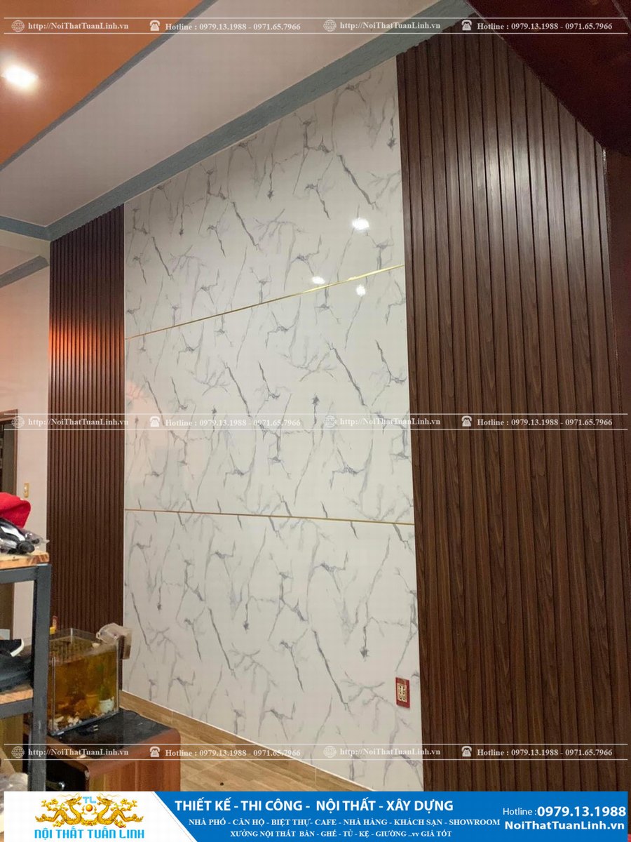 Thi công nội thất nhà phố đẹp Bình Dương 12