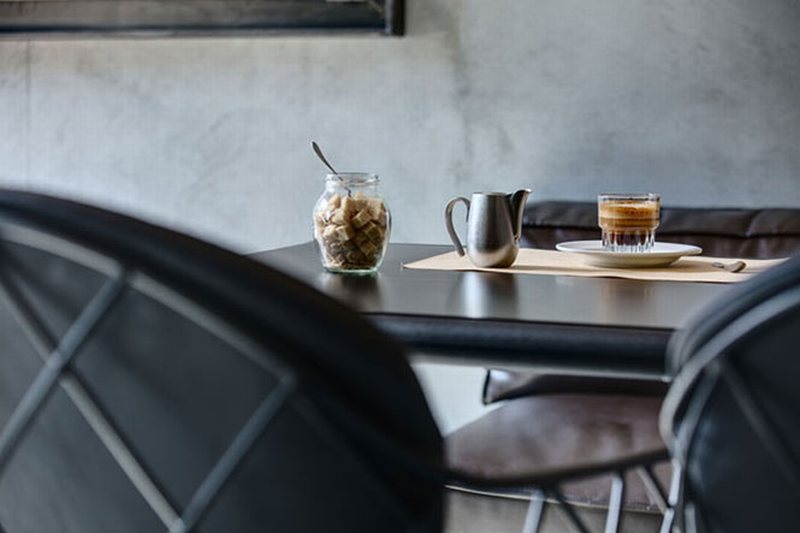 Thiết kế quán cafe đẹp phong cách RUSTIC 2