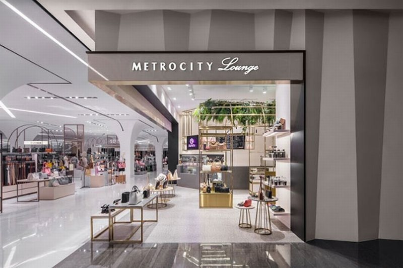 Thiết kế nội thất shop thời trang hiện đại và sang trọng 2