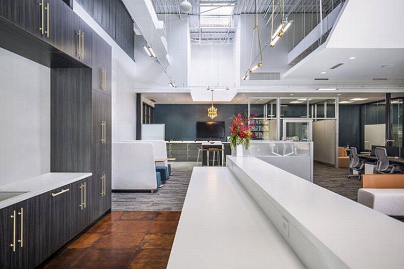 Thiết kế thi công showroom trưng bày nội thất 1