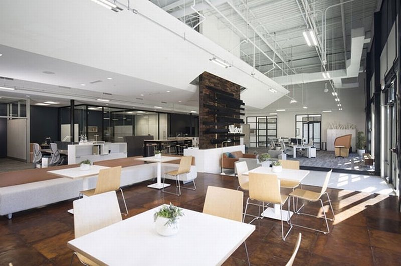 Thiết kế thi công showroom trưng bày nội thất 10