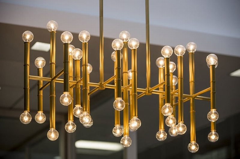 Thiết kế thi công showroom trưng bày nội thất 5