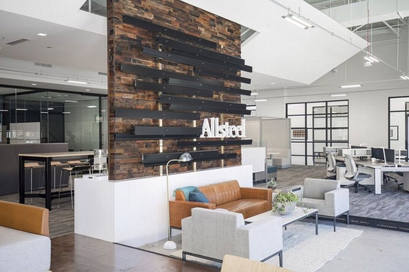 Thiết kế thi công showroom trưng bày nội thất 7