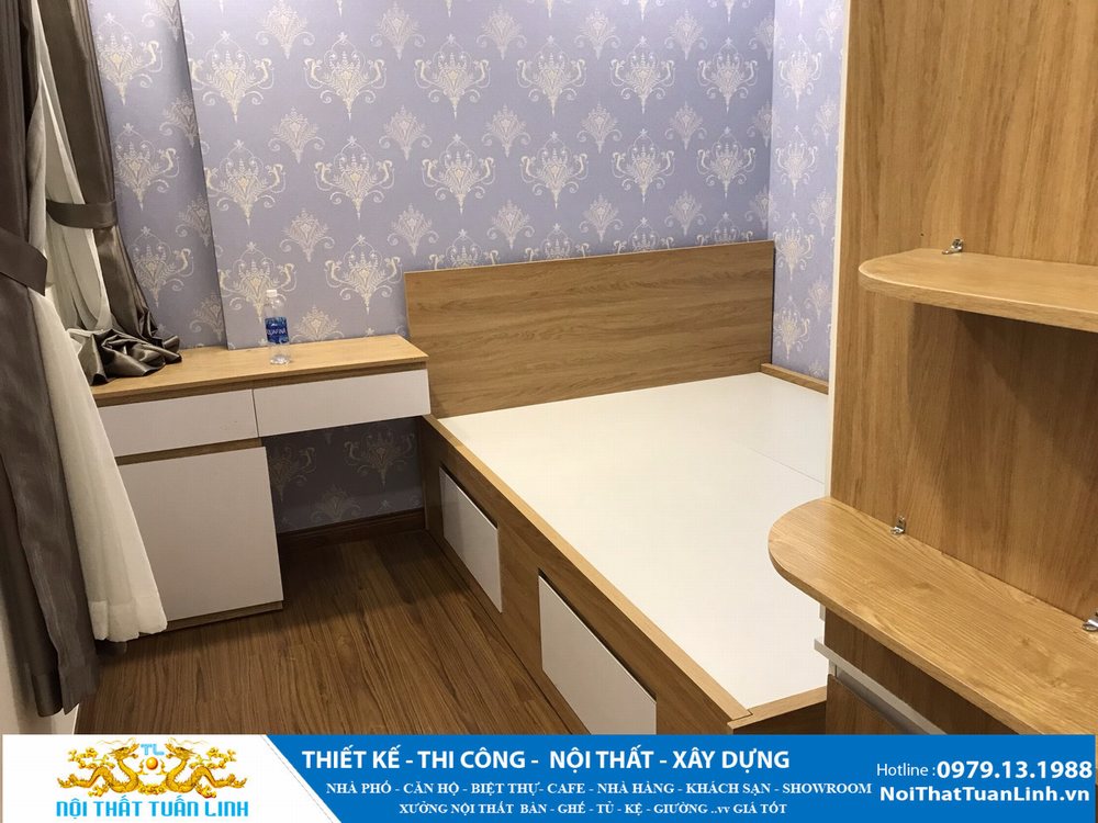 Báo giá thiết kế thi công nội thất tại Bảo Lộc Lâm Đồng 4