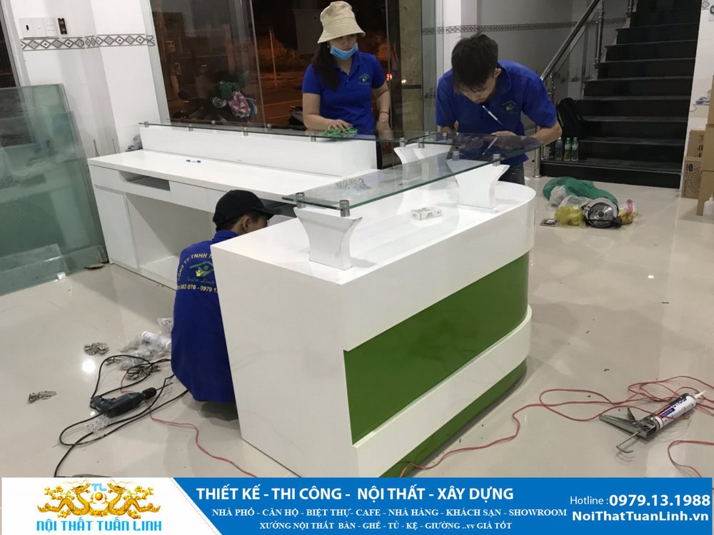 Thiết kế thi công nội thất nhà phố,căn hộ,biệt thự,văn phòng 24