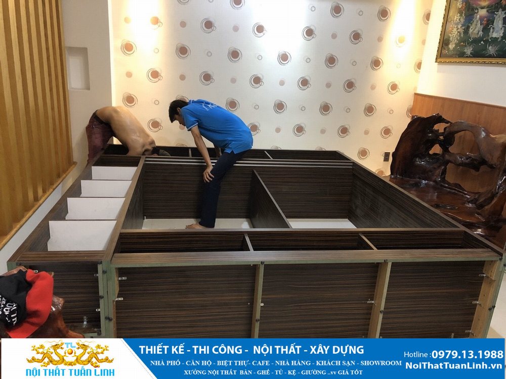 Thiết kế thi công nội thất nhà phố,căn hộ,biệt thự,văn phòng 3299