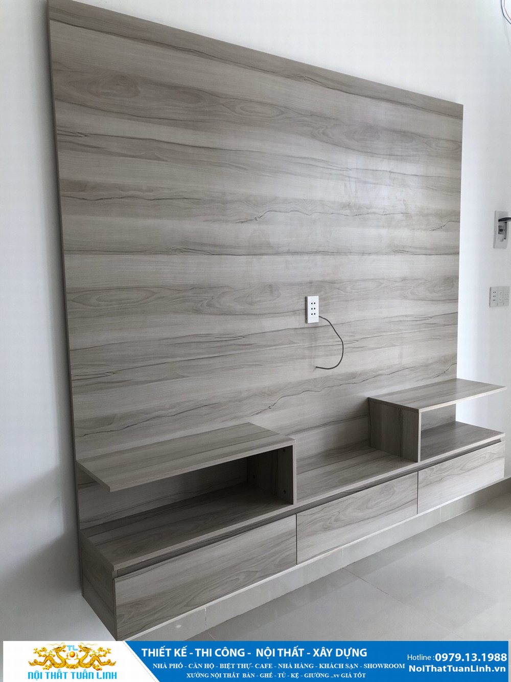 Xưởng sản xuất nội thất giá rẻ giường ngủ,tủ áo,tủ bếp TPHCM 7