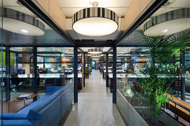 Thiết kế quán cafe phục vụ nhu cầu công việc văn phòng 7