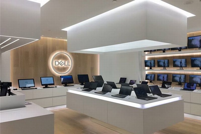 Thiết kế thi công nội thất showroom shop đẹp 1