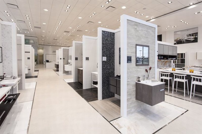 Thiết kế thi công nội thất showroom shop đẹp 4