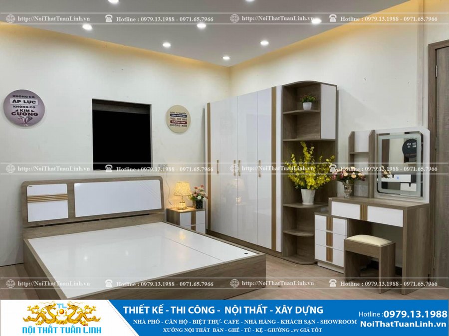 Nội thất Tuấn Linh - Sản xuất nội thất đặt hàng theo yêu cầu 2 4