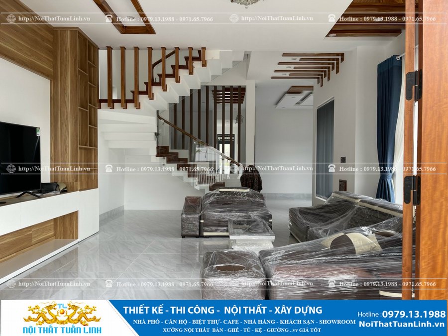 Nội thất Tuấn Linh - Sản xuất nội thất đặt hàng theo yêu cầu 2 8