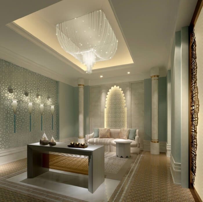 Thiết kế thi công nội thất spa chuyên nghiệp giá rẻ tại TPHCM và Bình Dương 2