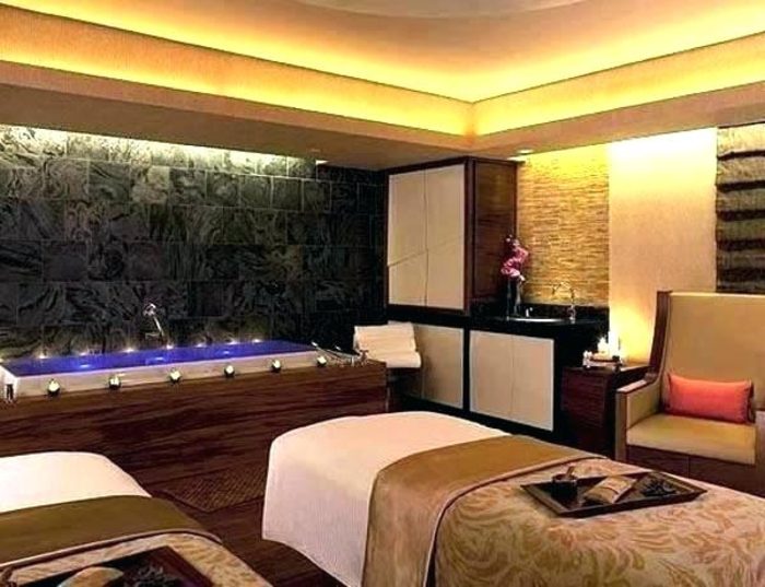 Thiết kế thi công nội thất spa chuyên nghiệp giá rẻ tại TPHCM và Bình Dương 12